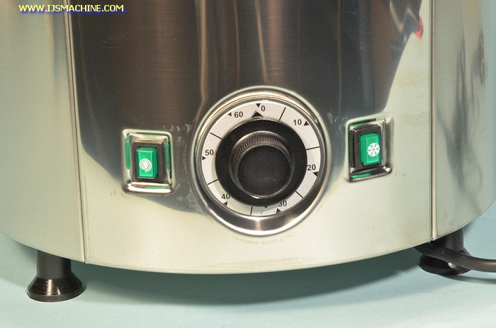 Musso L1 Classica Ice Cream Machine