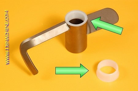 Musso Stella Nylonring 3