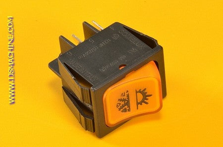 Musso Switch Cooling