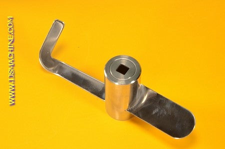 Musso Classica L1 Rührwerk