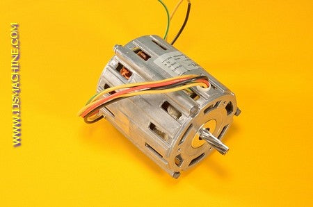 Musso Stella Antriebsmotor