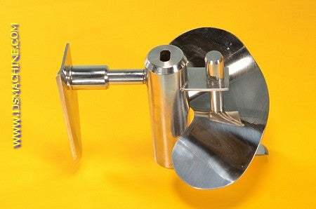Musso Profi-Rührwerk