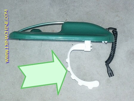Agitator tank lid for Elcor Igloo Slush machine