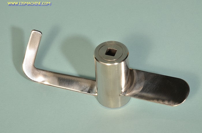 Musso Classica L1 Rührwerk