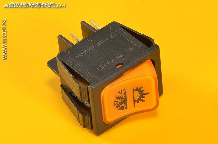 Musso Switch Kühlung