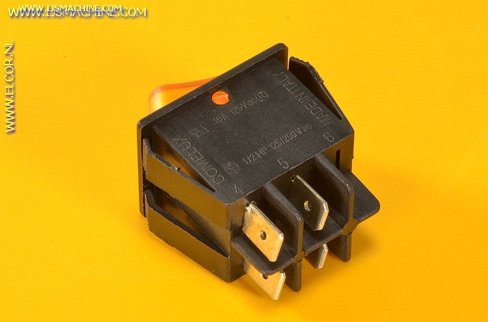 Musso Switch Kühlung