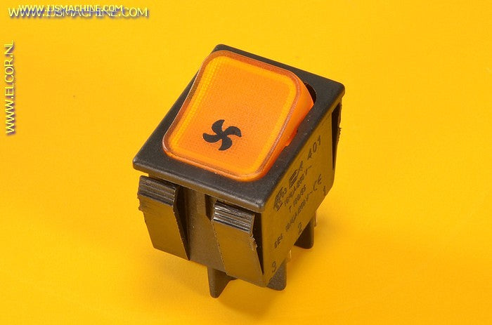 Musso Switch Rührwerk