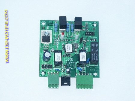 Computer board for Elcor Igloo Slush machine