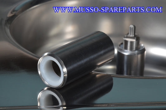 As geleider voor Musso Stella L2 Italiaanse ijsmachine - Aangebode door ijsmachine.com