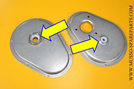 Musso Nylon-Getrieberingsatz Stella