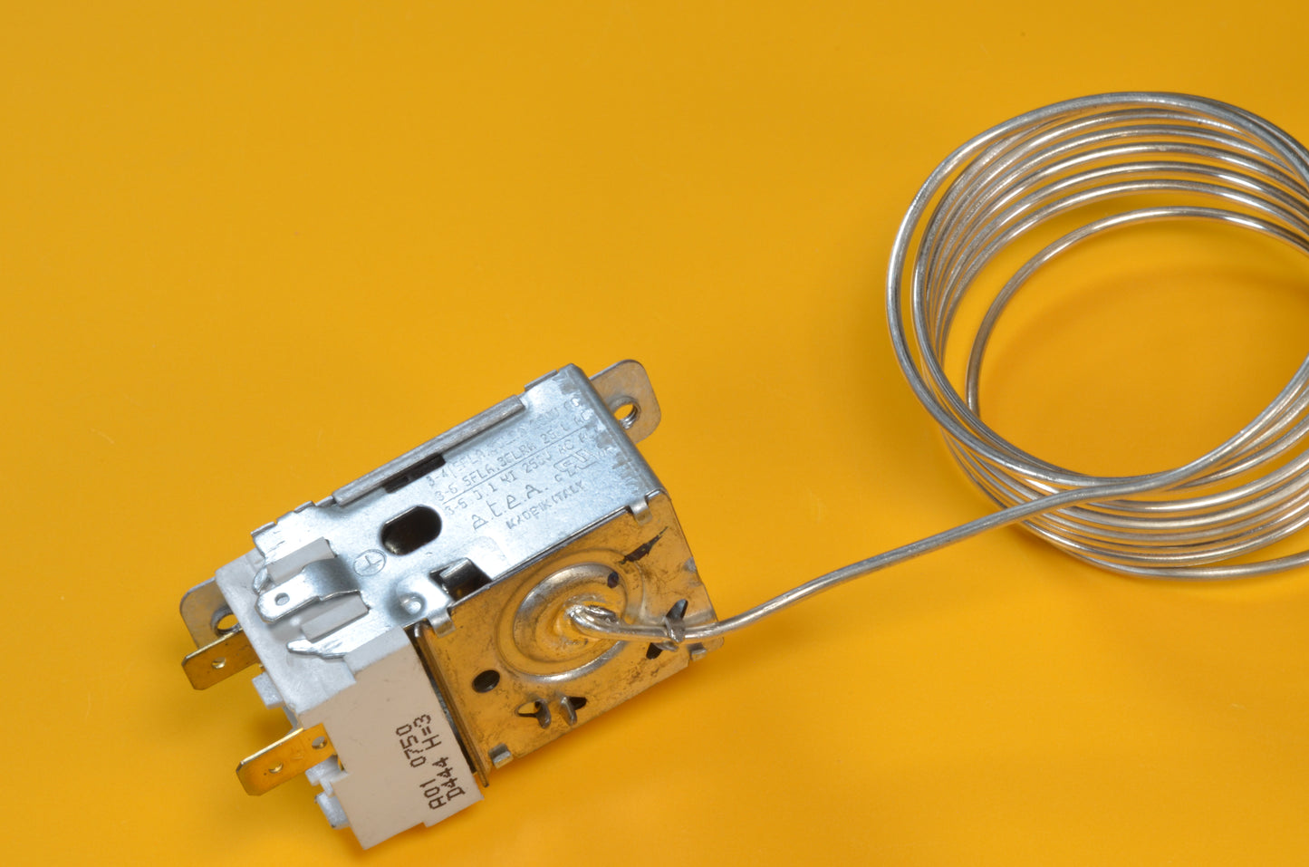 Bunkerthermostat Masterfrost