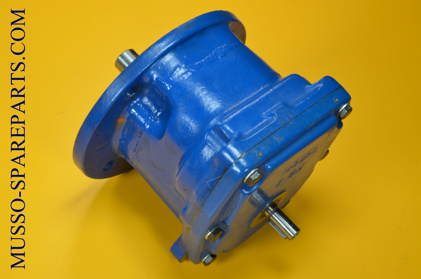 Musso Consul-Getriebe