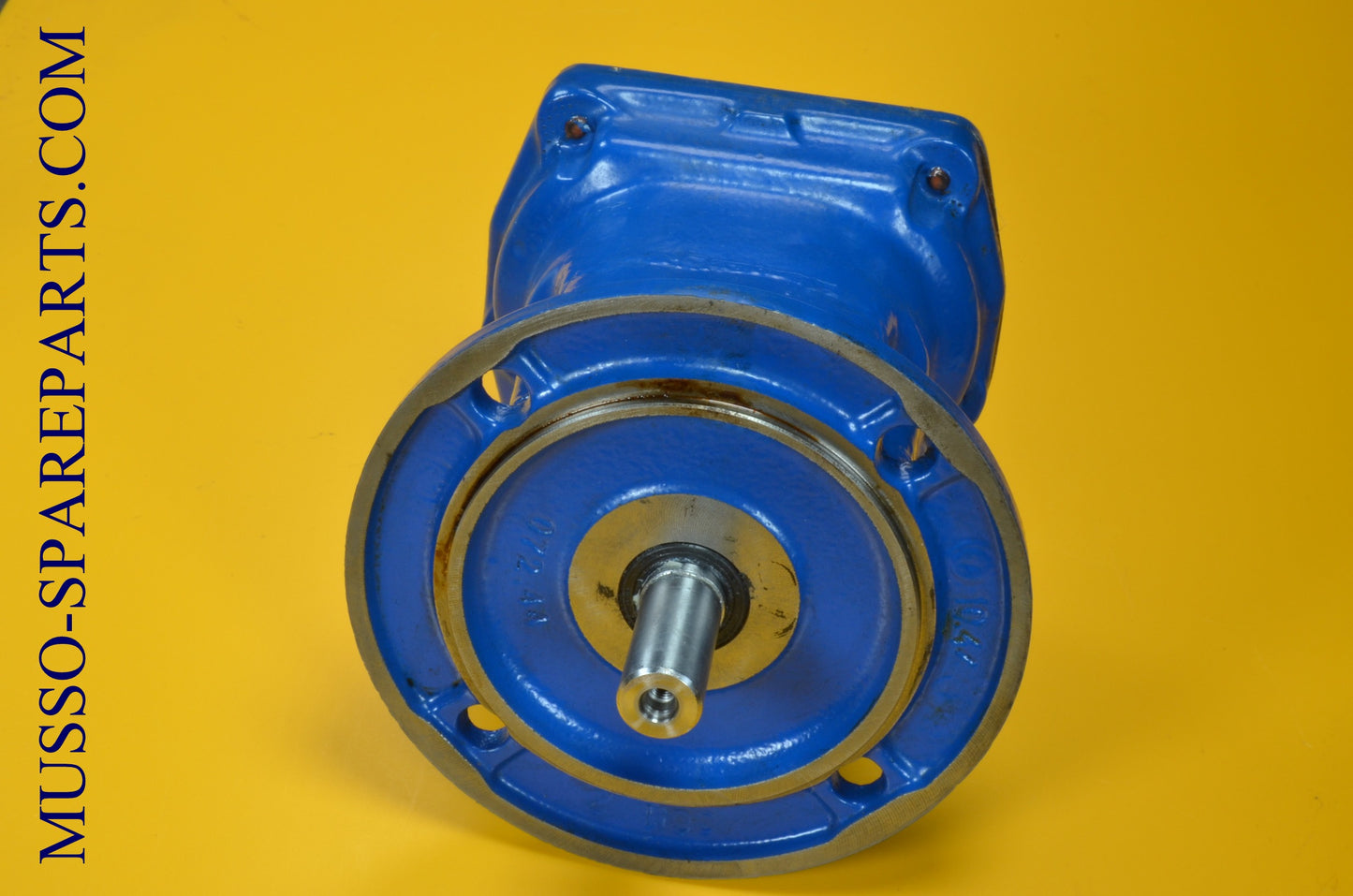 Musso Consul-Getriebe