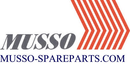 Musso-Spareparts.Com