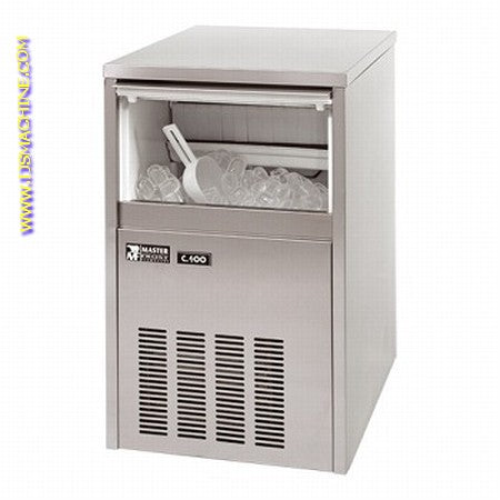 Masterfrost IJsblokjes machine C400