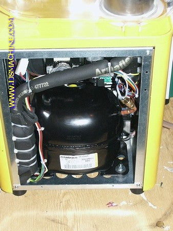 Kompressor für Elcor Igloo 1 Slushmaschine