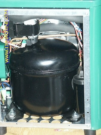 Compressor for Elcor Igloo 2 Slush Machine