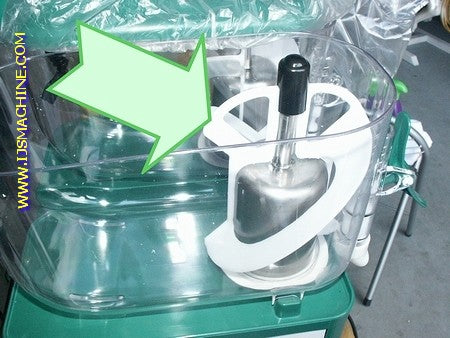 Roerwerk voor Elcor Igloo Slushmachine