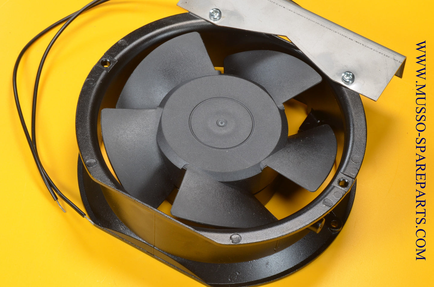 Ventilator compleet voor Musso Stella L2 Italiaanse IJsmachine  www.ijsmachine.com