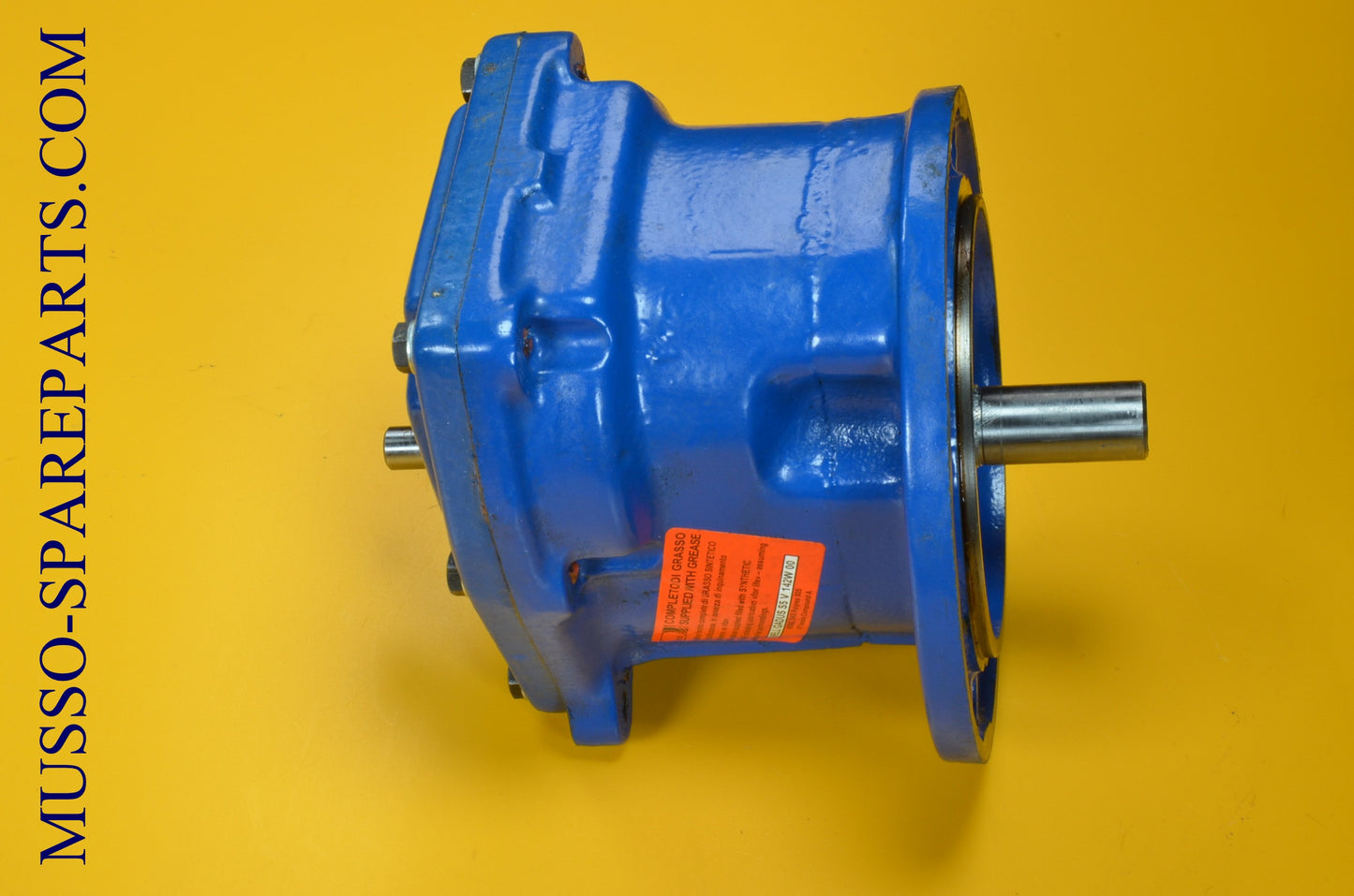 Musso Consul-Getriebe