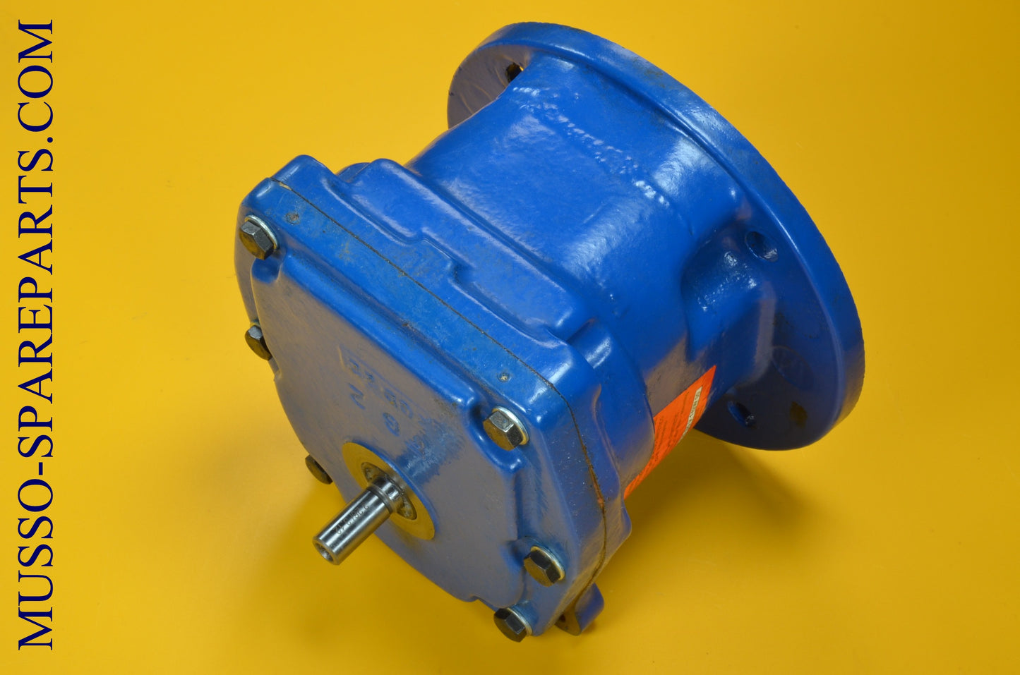 Musso Consul-Getriebe