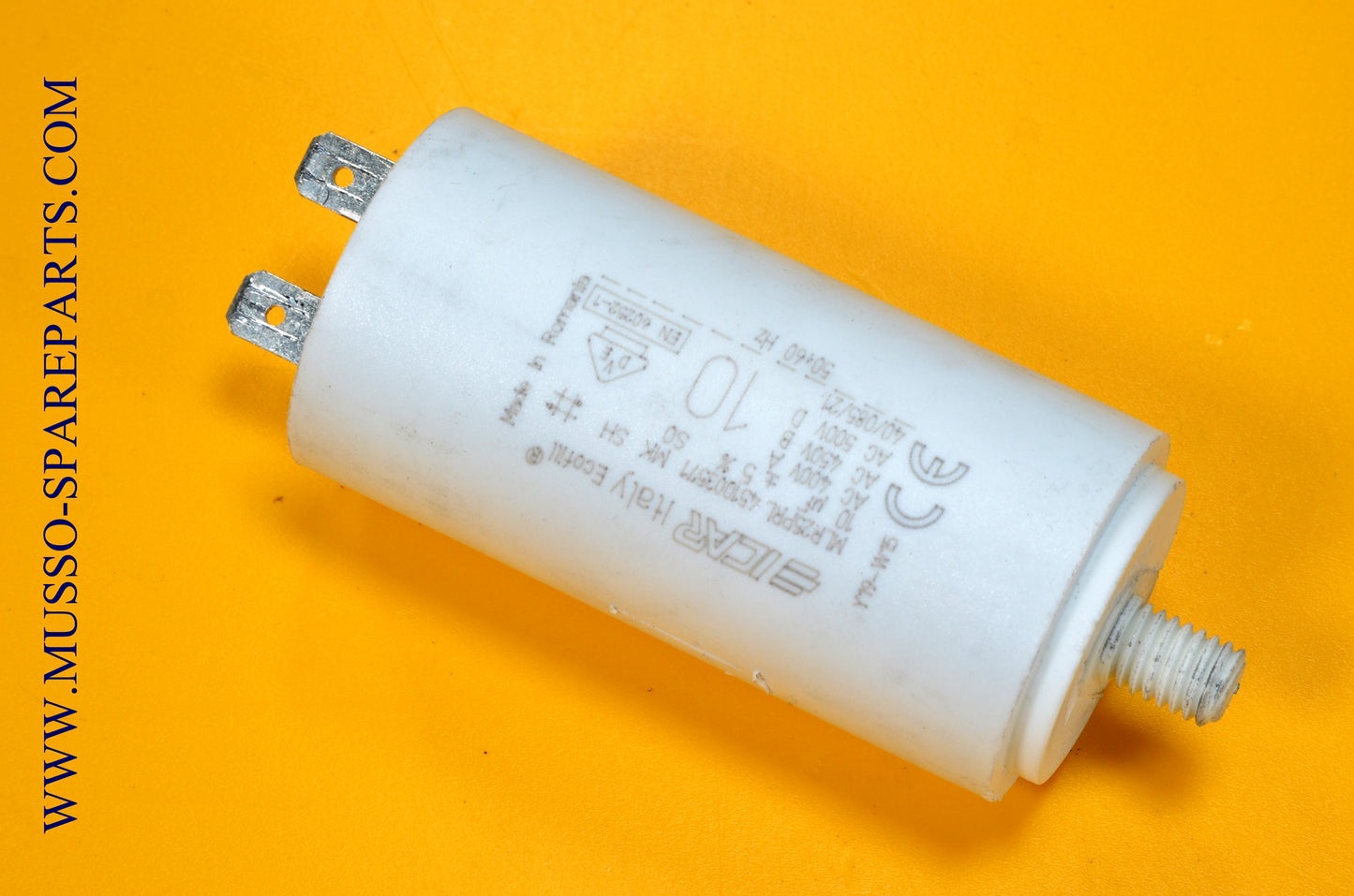 Musso Condensator Professional Eismaschine - Original-Ersatzteil