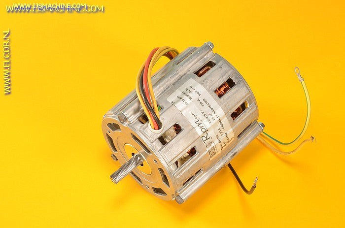 Musso Stella Italian ice cream machine gearmotor - powered by IJsmachine.com