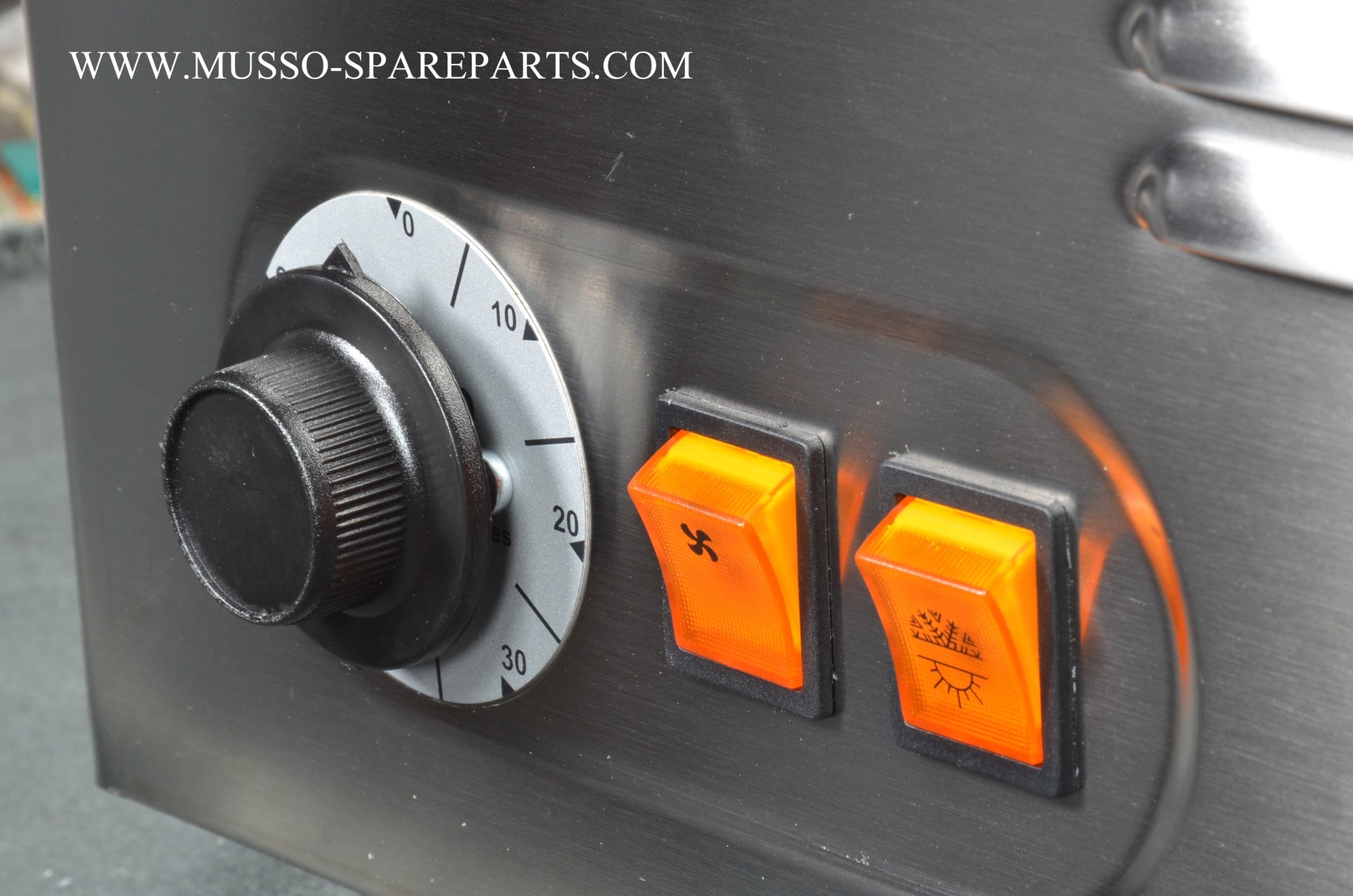 100% original spare part for Musso ice-cream machines - Allways in stock - www.ijsmachine.com