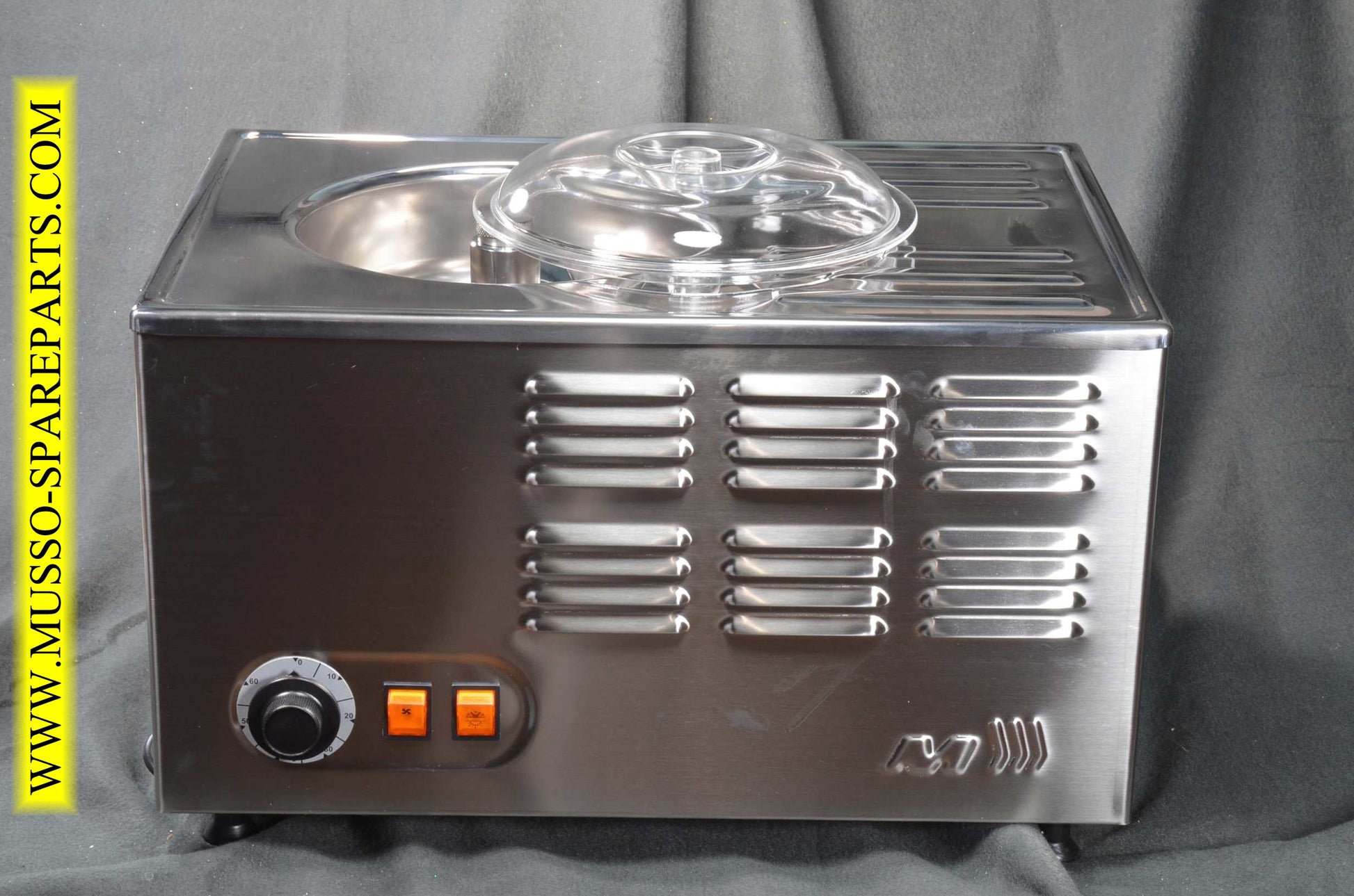 Musso L2 Stella ijsmachine