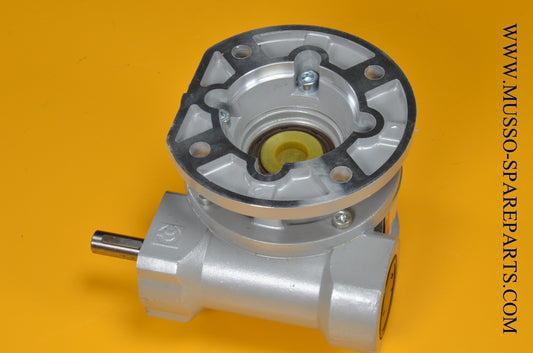 Original replacement gearbox for Musso Professional icecream machines - Powered by www.musso-spareparts.com