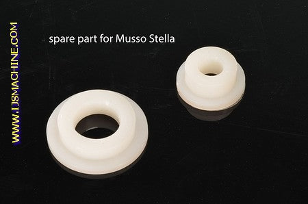Vervangset voor de tandwielkast van de Italiaanse ijsmachine Musso Stella L2 - Powered by IJsmachine.com