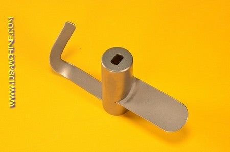 Musso Stella L2 Replace Agitator - Stainless Steel - Original Musso Re ...