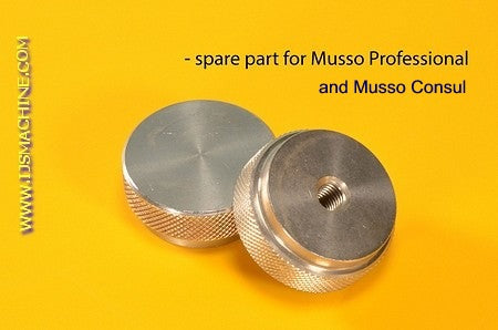 Musso Professional und Consul Rührmutter