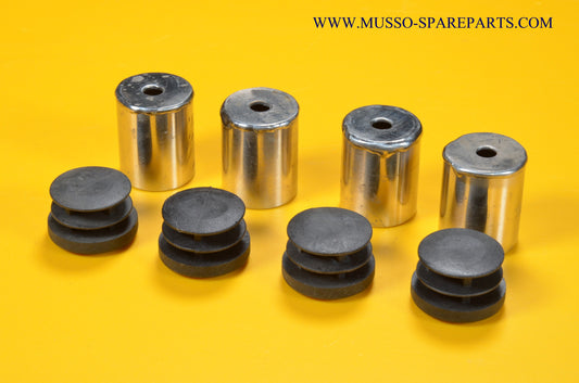 Spare Part for Musso L3 Professional iecream machine - Feet, set 4 pcs